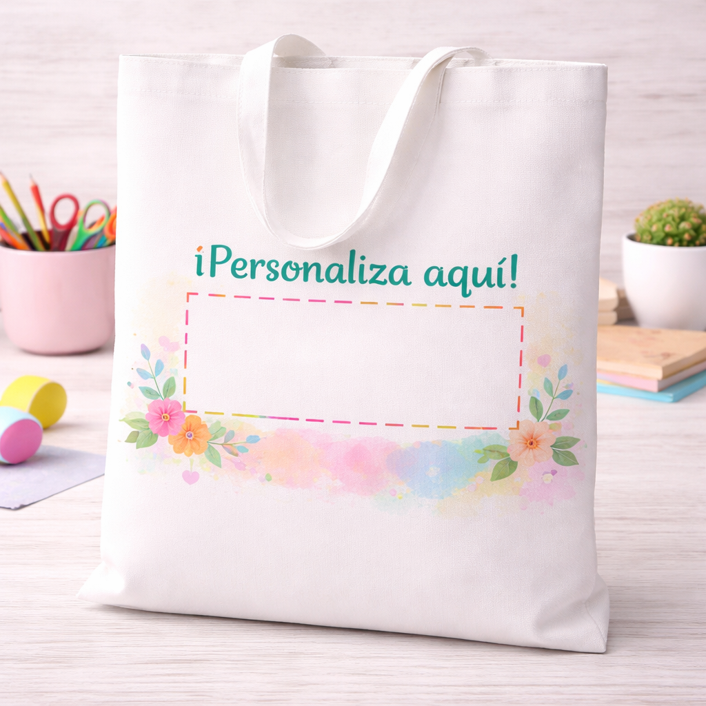Bolsa personalizable