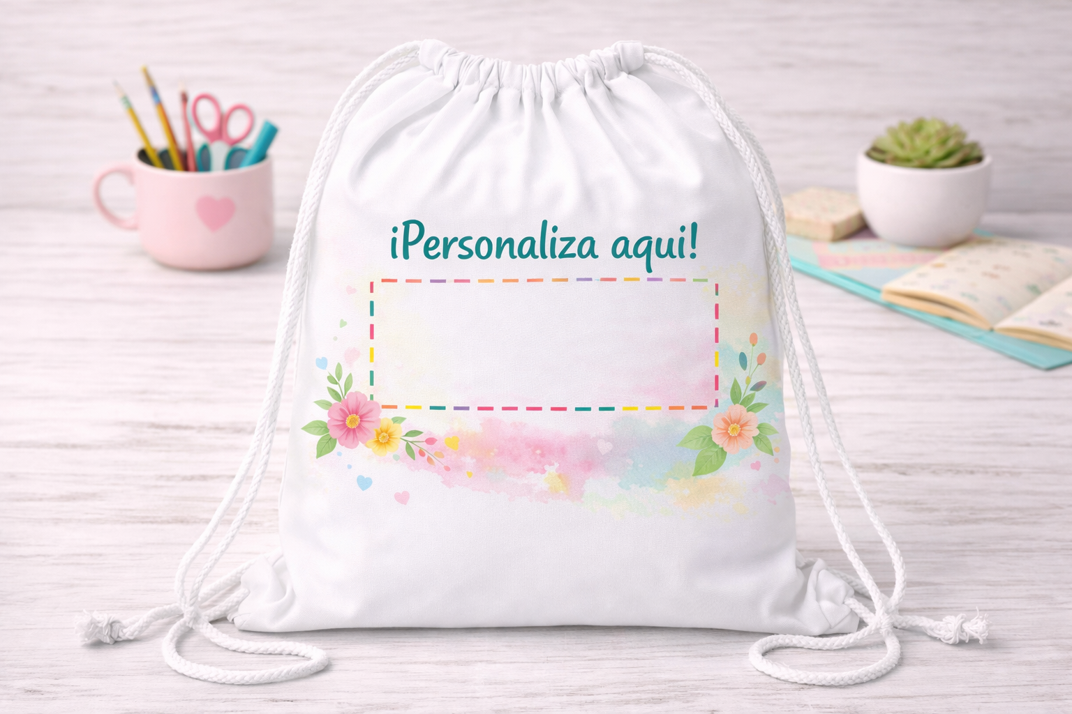 Bolsa personalizable