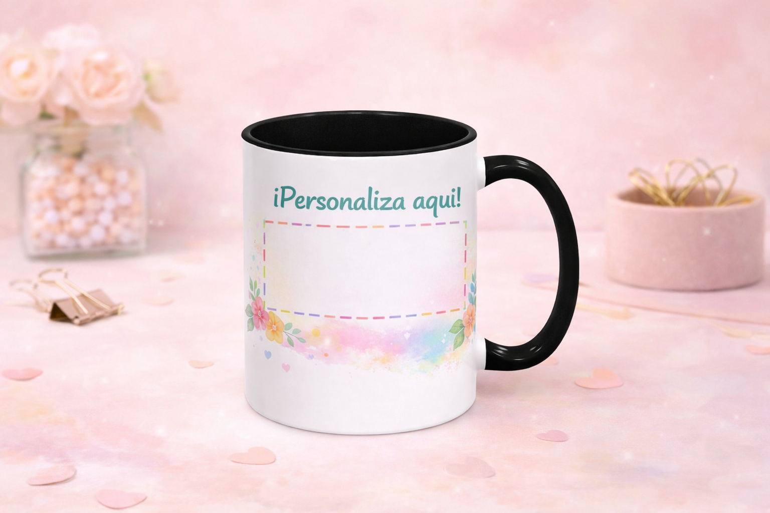 Taza con nombre