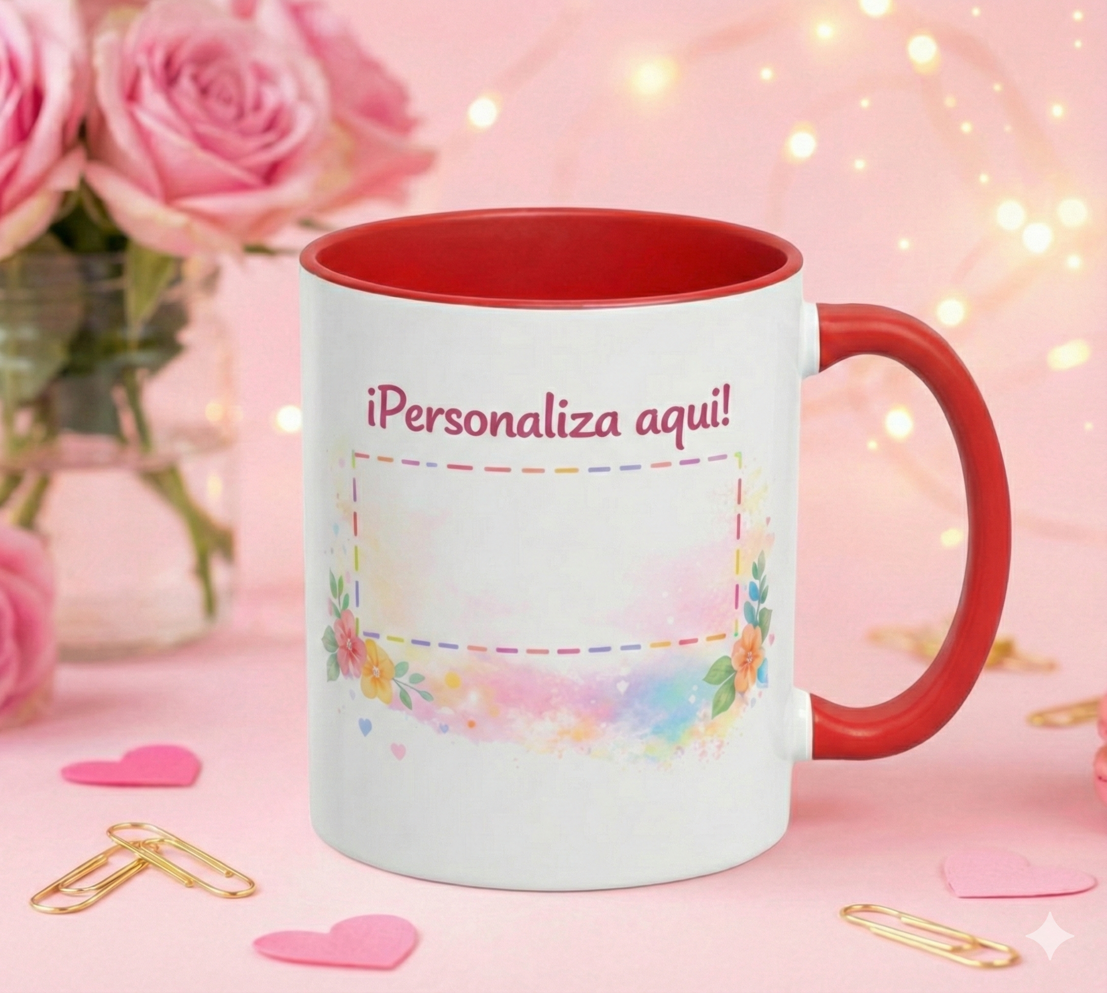 Taza con nombre
