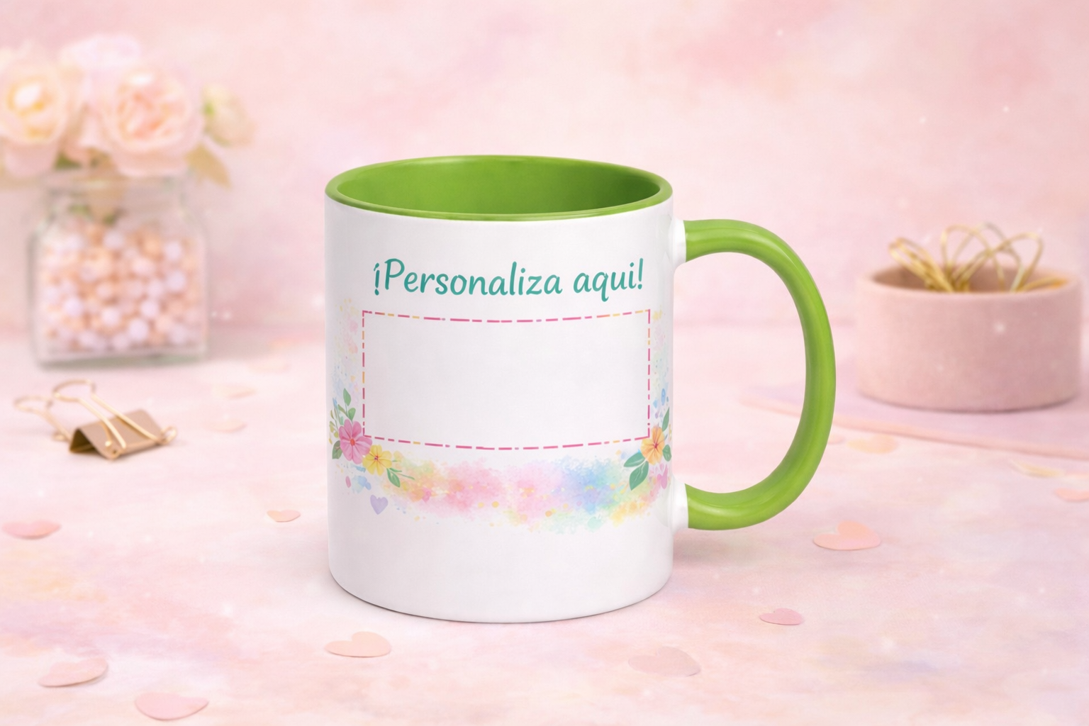 Taza con nombre